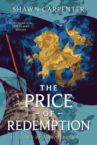 Бумажная книга «The Price of Redemption», автор Шон Карпентер - фото №1