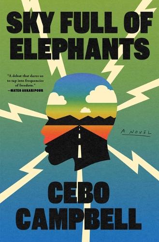 Бумажная книга «Sky Full of Elephants: A Novel», автор Себо Кэмпбелл - фото №1