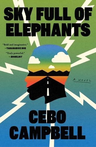 Бумажная книга «Sky Full of Elephants: A Novel», автор Себо Кэмпбелл - фото №1