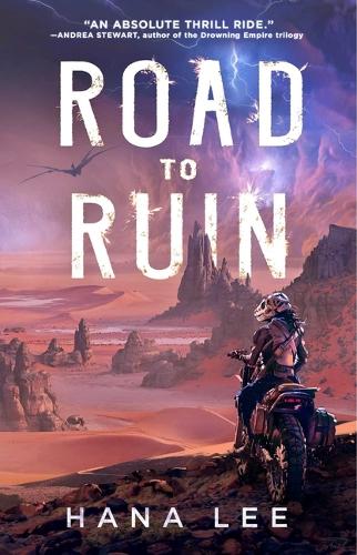 Бумажная книга «Road to Ruin», автор Хана Ли - фото №1