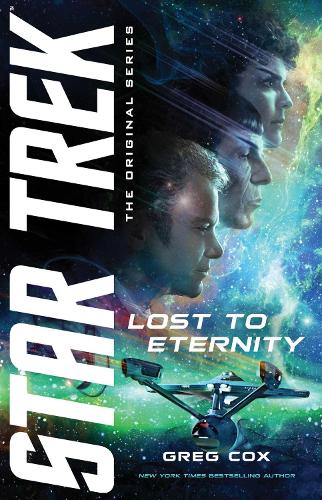 Паперова книга «Lost to Eternity», автор Грег Кокс - фото №1