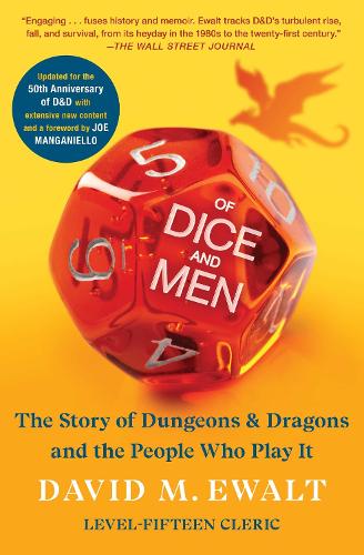 [object Object] «Of Dice and Men: The Story of Dungeons & Dragons and The People Who Play It», автор Девід М. Евалт - фото №1