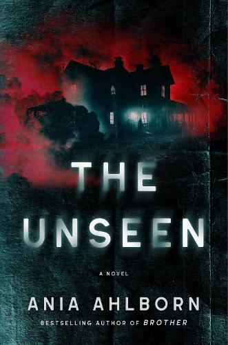 Паперова книга «The Unseen: A Novel», автор Аня Алборн - фото №1