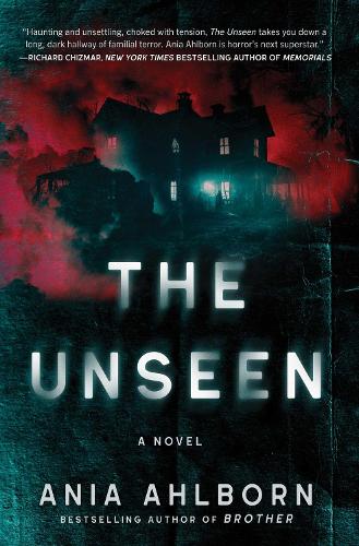 Бумажная книга «The Unseen: A Novel», автор Аня Ахлборн - фото №1