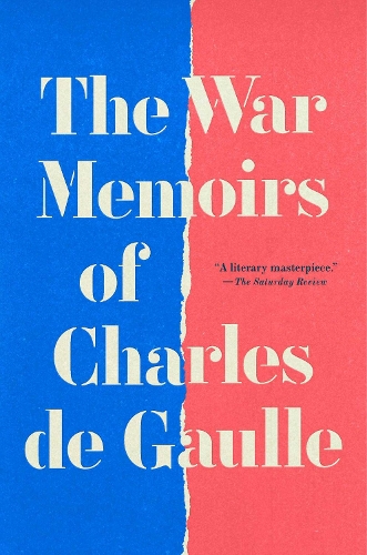 Бумажная книга «The War Memoirs», автор Шарль де Голль - фото №1