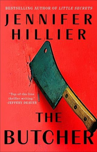 Бумажная книга «The Butcher», автор Дженнифер Хиллер - фото №1