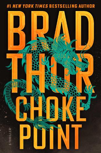 Бумажная книга «Choke Point: A Thriller», автор Брэд Тор - фото №1