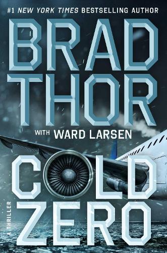 Паперова книга «Cold Zero: A Thriller», автор Брэд Тор - фото №1