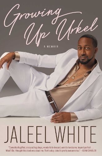 Бумажная книга «Growing Up Urkel: A Memoir», автор Джалил Уайт - фото №1