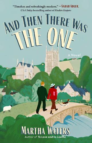 Паперова книга «And Then There Was The One: A Novel», автор Марта Вотерс - фото №1