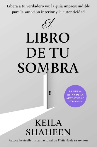 Бумажная книга «El libro de tu sombra», автор Кейла Шахин - фото №1
