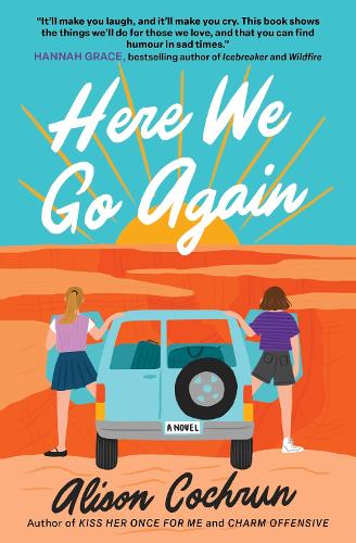 Бумажная книга «Here We Go Again: A Novel», автор Элисон Кочрун - фото №1