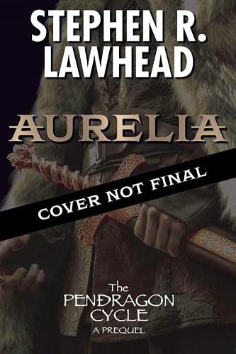 Паперова книга «Aurelia», автор Стівен Лоухед - фото №1