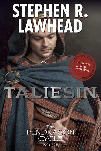Бумажная книга «Taliesin», автор Стивен Лоухед - фото №1
