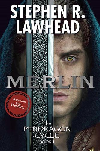 Бумажная книга «Merlin», автор Стивен Лоухед - фото №1