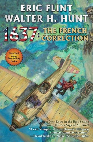 Бумажная книга «1637: The French Correction», автор Эрик Флинт - фото №1