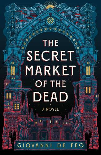 Бумажная книга «The Secret Market of the Dead», автор Джованни Де Фео - фото №1