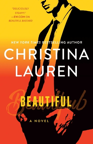 Бумажная книга «Beautiful Beloved», автор Кристина Лорен - фото №1