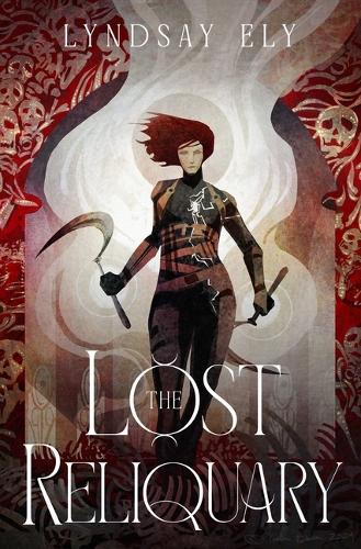 Бумажная книга «The Lost Reliquary», автор Линдсей Эли - фото №1