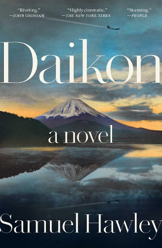 Paper book «Daikon: A Novel», author Samuel Hawley - фото №1