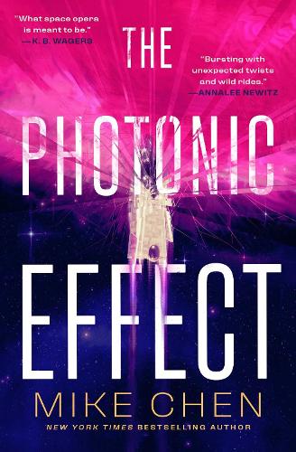 Паперова книга «The Photonic Effect», автор Майк Чен - фото №1