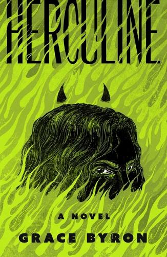 Бумажная книга «Herculine: A Novel», автор Грейс Байрон - фото №1