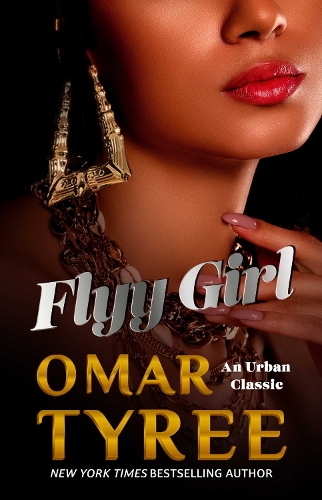 Бумажная книга «Flyy Girl», автор Омар Тайри - фото №1
