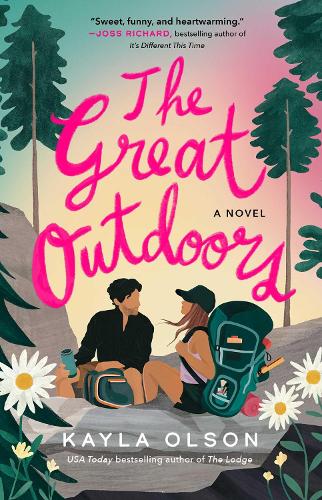 Паперова книга «The Great Outdoors: A Novel», автор Кайла Олсон - фото №1