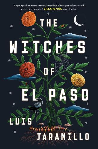 Бумажная книга «The Witches of El Paso: A Novel», автор Луис Харамильо - фото №1