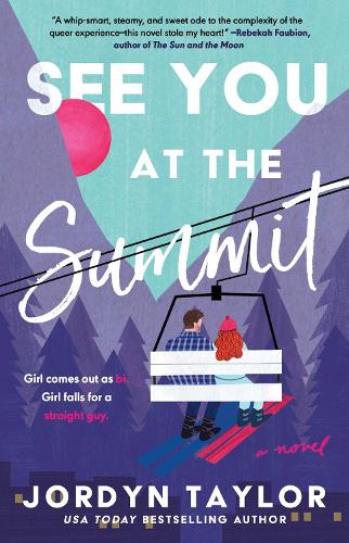 Бумажная книга «See You at the Summit», автор Джордин Тейлор - фото №1