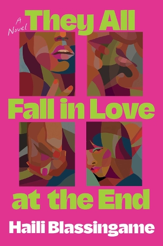 Бумажная книга «They All Fall in Love at the End: A Novel», автор Хэйли Блассингейм - фото №1