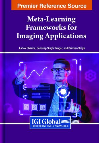Бумажная книга «Meta-Learning Frameworks for Imaging Applications» - фото №1