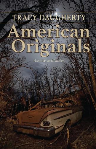Бумажная книга «American Originals: Novellas and Stories», автор Трейси Догерти - фото №1