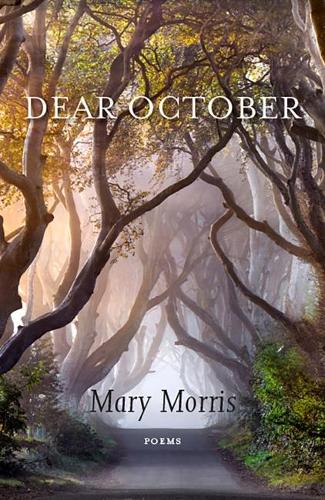 Паперова книга «Dear October: Poems», автор Мері Морріс - фото №1