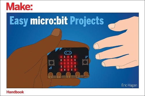 [object Object] «Easy micro – bit Projects», автор Ерік Хаген - фото №1
