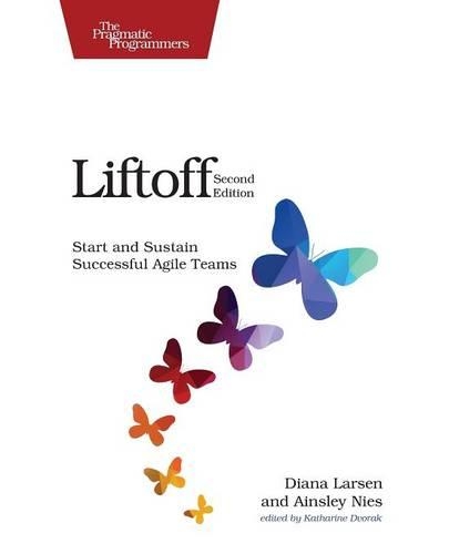 Паперова книга «Liftoff, 2e», автор Діана Ліфтофф - фото №1