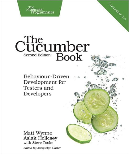 [object Object] «The Cucumber Book 2e», автор Метт Вінн - фото №1