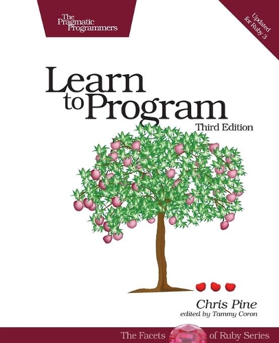 Паперова книга «Learn to Program», автор Кріс Пайн - фото №1
