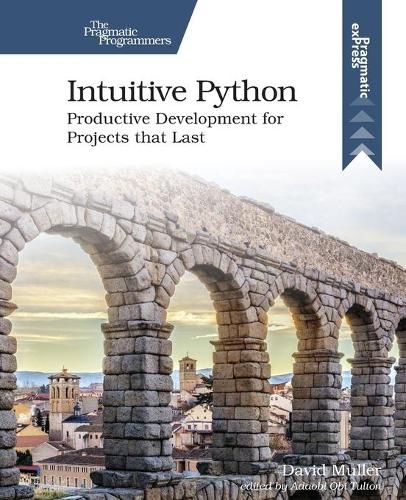 [object Object] «Intuitive Python: Productive Development for Projects That Last», автор Дэвид Мюллер - фото №1