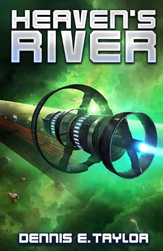 Бумажная книга «Heaven's River», автор Деннис И. Тейлор - фото №1