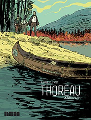 Бумажная книга «Thoreau: A Sublime Life», автор A. Дэн - фото №1