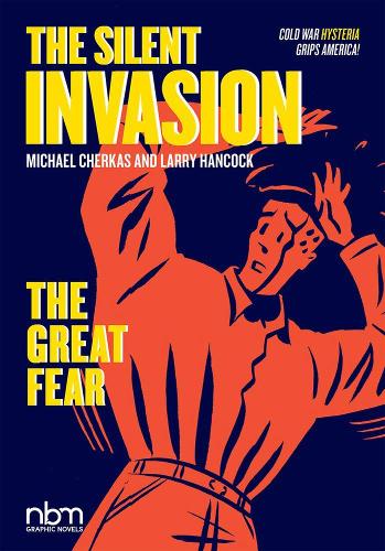 Бумажная книга «The Silent Invasion Vol. 2: The Great Fear», автор Ларри Хэнкок - фото №1