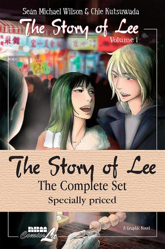 Бумажная книга «Story Of Lee, The: Complete Set», автор Шон Майкл Уилсон - фото №1