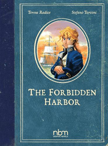 Паперова книга «Forbidden Harbor», автор Тереза Радіце - фото №1