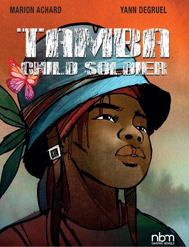 Бумажная книга «Tamba, Child Soldier», автор Марион Арчард - фото №1