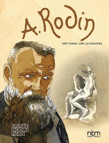 Бумажная книга «Rodin: Fugit Amor, An Intimate Portrait», автор Эдди Саймон - фото №1