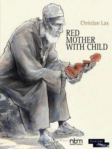 Бумажная книга «Red Mother with Child: The Louvre Collection», автор Кристиан Лакс - фото №1