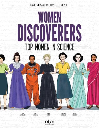 Бумажная книга «Women Discoverers: Top Women in Science», автор Мари Муинар - фото №1