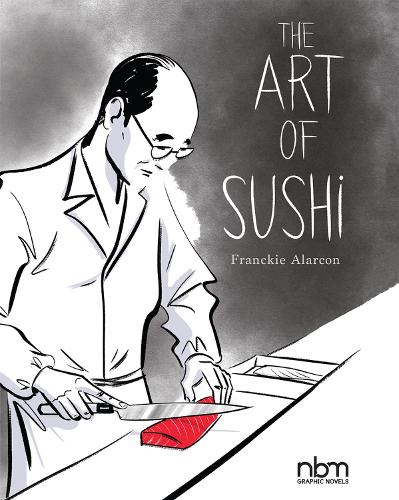 Бумажная книга «The Art of Sushi», автор Франки Аларкон - фото №1