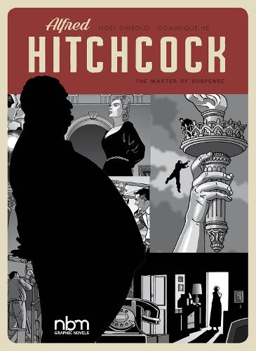 Бумажная книга «Alfred Hitchcock: Master of Suspense», автор Ноэль Симсоло - фото №1